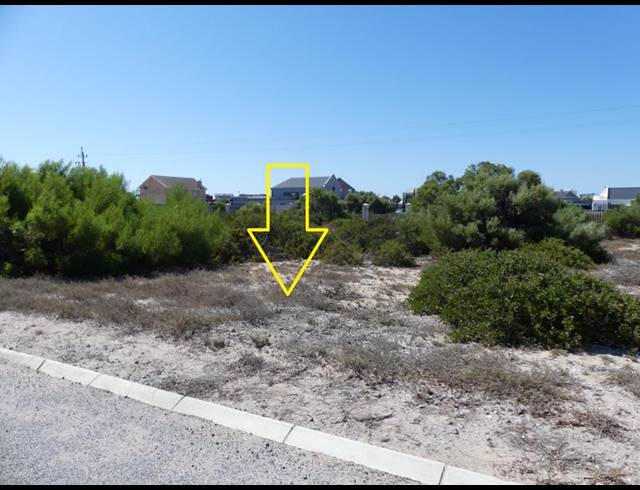 LAND FOR SALE IN BRITANNIA BAY